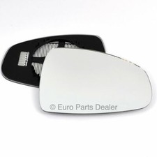 Wing door Mirror Glass Driver