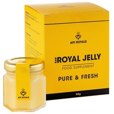 Fresh royal jelly - –, api