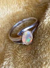 NEW Size Q Ethiopian FIre Opal