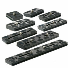 Quick Release QR Plate Tripod