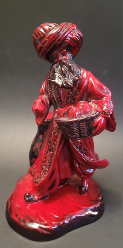 Royal doulton vintage - vintage, flambé