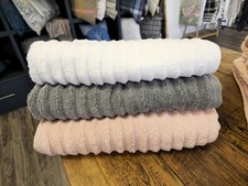 Mountain Stripe 100% Cotton