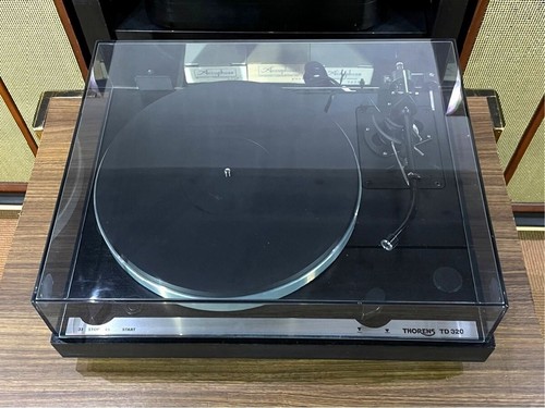 Thorens td320 turntable sme - td320,