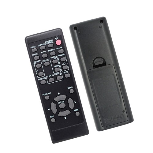 New projector remote control - remote,