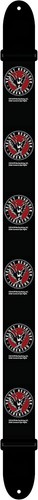 Perris jeff beck leather strap - leather,