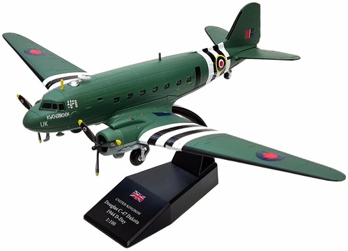 Royal air force douglas 47 - air,