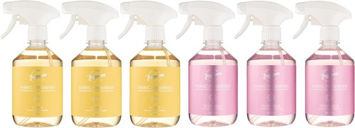 Designer fragrances pack - designer, 6