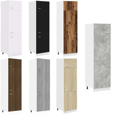 vidaXL Refrigerator Cabinet