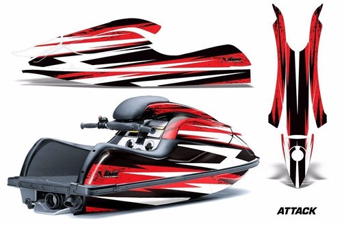 Jet ski graphic sticker decal - jet,