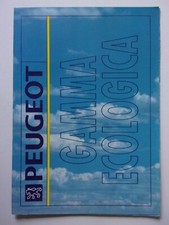 PEUGEOT RANGE orig 1991
