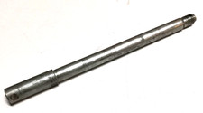 Axle thru - axle, velorex