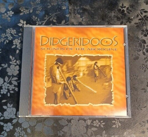 Didgeridoos sounds of the - didgeridoos,