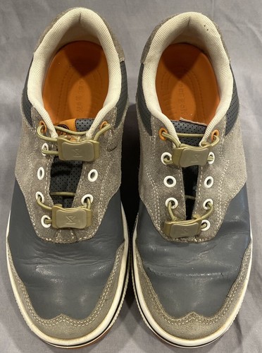 Crocs men golf - crocs, grey