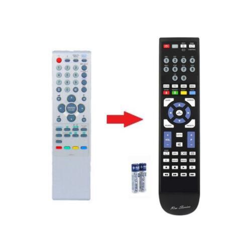 Replacement dedicated remote - replacement,