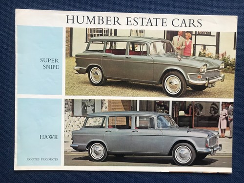 Original rootes group sales - original,