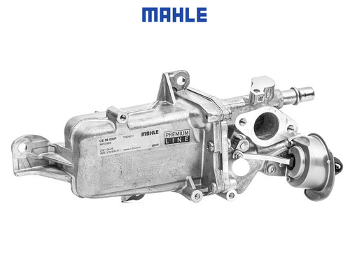 Mahle egr valve module cooler - mahle,
