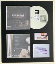 EMINEM - Signed Autographed -