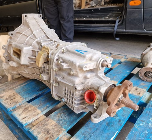 Ford mt75 2wd - ford, gearbox