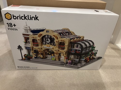 Lego 910034 brick cross - 910034,