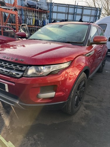 Land rover range evoque - land,