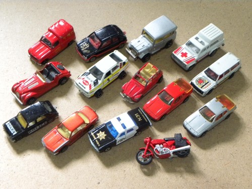 Majorette diecast toy car - , and