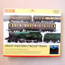 Hornby Great Western Troop