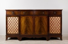Vintage Regency Style Mahogany