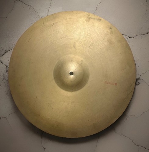 Vintage 1960s paiste super - vintage,
