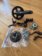 Shimano drivetrain 10s for - drivetrain,