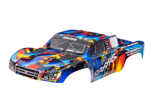 Traxxas trx5848 rnr bodywork - traxxas,