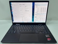 Hp Envy 13-ay0009na, Ryzen