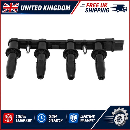 Ignition coil pack replacement - coil,