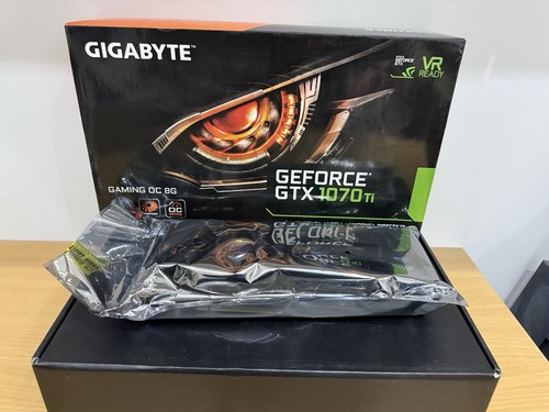 Gigabyte geforce gtx 1070 - 1070, ti