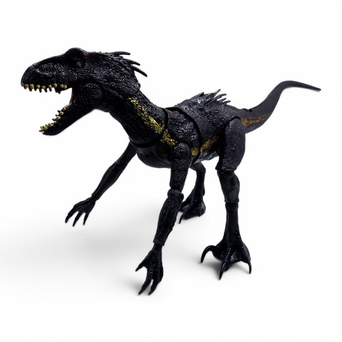 Jurassic world track attack - 'n,