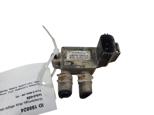 2012 ford max dpf pressure - ford,