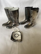 Vintage Silver Plated Riding