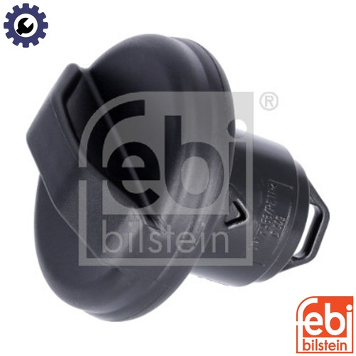Cap fuel tank 184473 for - cap, alfa