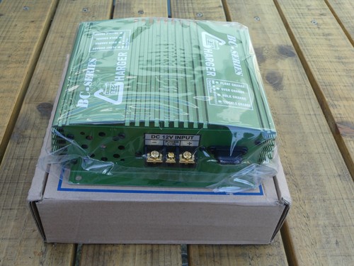 Off grid battery charger - , road
