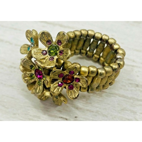 Vintage family birthstone ring - vintage,
