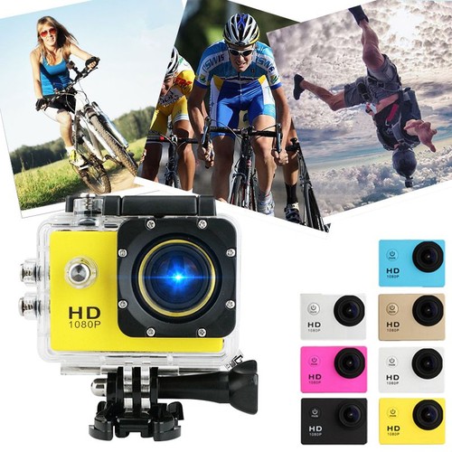Waterproof 1080p full - full, hd