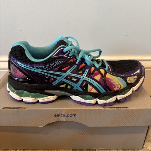 Asics gel nimbus 9 - asics, 16