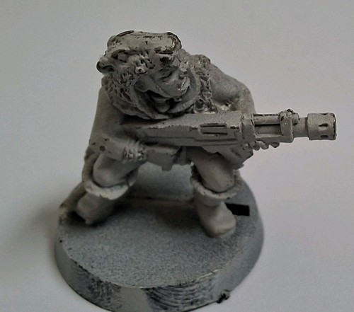 Necromunda 1995 ratskin - 1995,