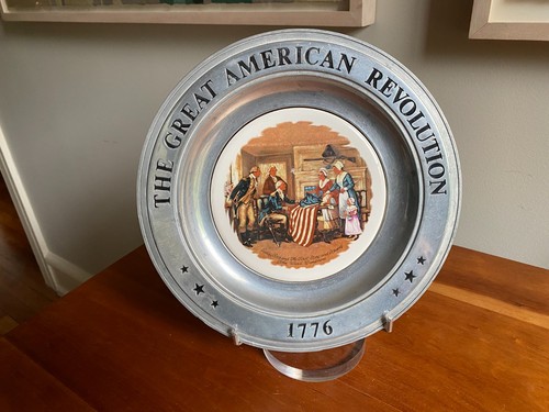 The great american revolution - american,