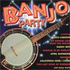 Banjo party - banjo,