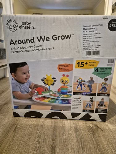 Baby einstein around - we, grow