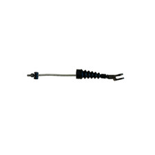 Brake cable rod complete with