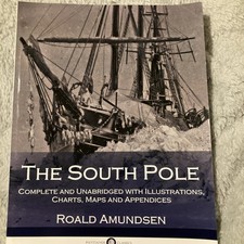 The South Pole by Roald