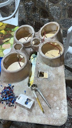 Pair spl resin - spl, door
