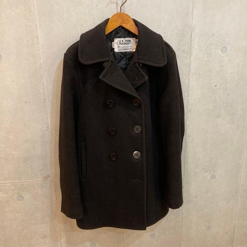 Schott nyc wool - wool, u.s.740n