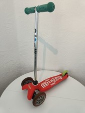 Mini Micro Deluxe Scooter Used